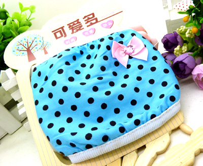 蝴蝶结可爱口罩 防尘保暖口罩（16号）