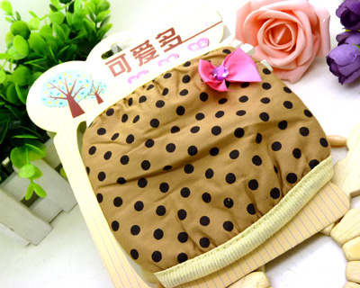 蝴蝶结可爱口罩 防尘保暖口罩（16号）	