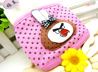 卡通带点点口罩 防尘保暖口罩 口罩批发（13号）