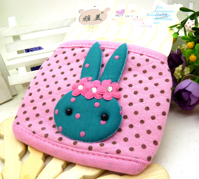  卡通带点点口罩 防尘保暖口罩 口罩批发（13号）