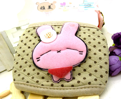 卡通带点点口罩 防尘保暖口罩 口罩批发（13号）