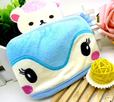 纯棉/时尚/卡通/潮流/口罩 防风防尘口罩 加厚保暖口罩（18号）