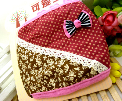 蝴蝶结口罩 防风防尘口罩 加厚保暖口罩 骑行保护（24号）