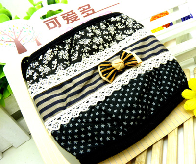 蝴蝶结口罩 防风防尘口罩 加厚保暖口罩 骑行保护（14号）	