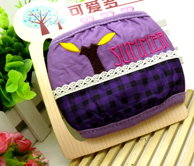 时尚卡通口罩 防风防尘口罩 加厚保暖口罩 骑行保护（45号）	