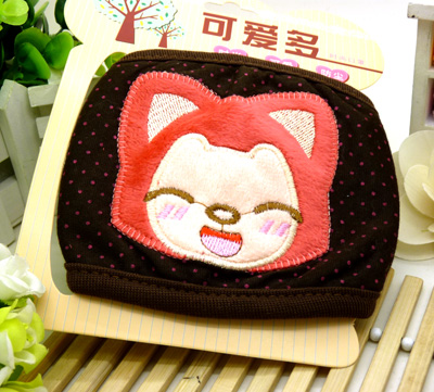 可爱卡通 防尘透气防寒保暖个性口罩（9号）