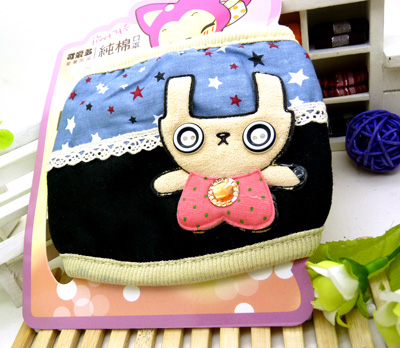 纯棉卡通时尚口罩 防尘透气防寒保暖个性口罩（12号）