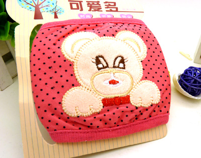 纯棉卡通时尚口罩 防尘透气防寒保暖个性口罩（10号）