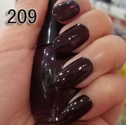 O.R.D炫彩色指甲油色彩亮丽多色-3041