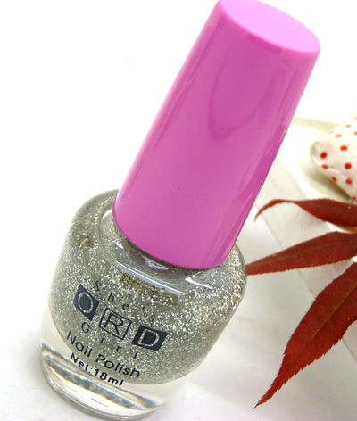 O.R.D炫彩色指甲油色彩亮丽多色-KD010	