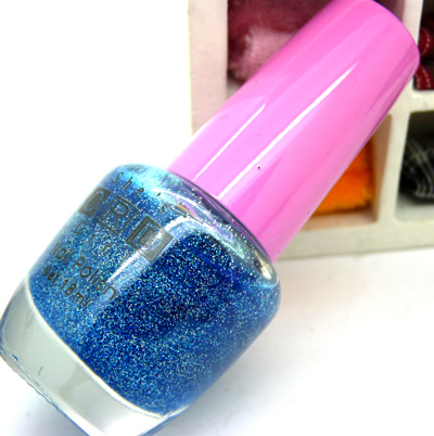 O.R.D炫彩色指甲油色彩亮丽多色-KD010