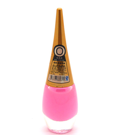 荧光指甲油 专业彩妆工具 时尚甲油 3041	