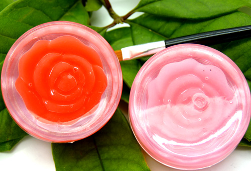 欧罗帝钻石玫瑰唇蜜唇彩多色g05	