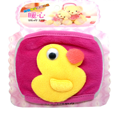 时尚舒适口罩 纯棉毛绒保暖防尘防寒口罩34号	