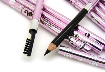 防水防汗不晕染 花眉神器轻柔细腻 -眉笔	