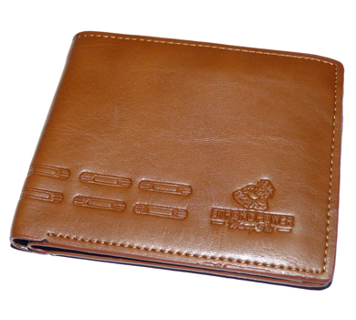 男士皮夹（印花）	
