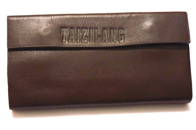 全网最低价 纯牛皮外贸钱包	（精品）