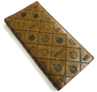 纯牛皮外贸钱包	