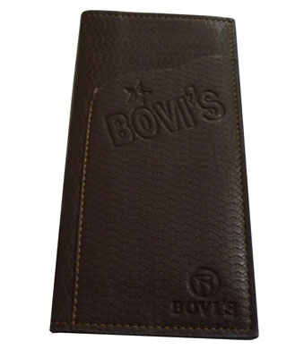 男士纯牛皮外贸钱包	