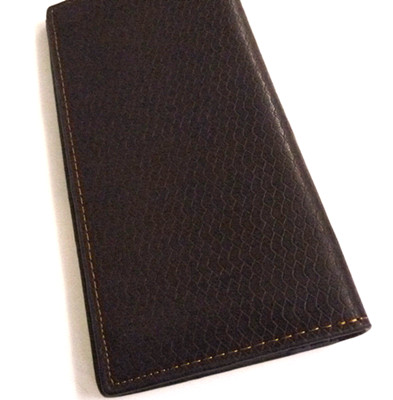 男士纯牛皮外贸钱包	