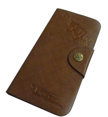 全网最低价 纯牛皮外贸钱包	