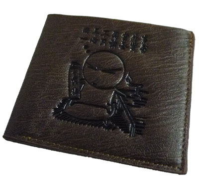 全网最低价纯牛皮 外贸钱包（折叠）	