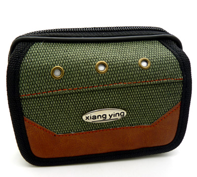 新款军绿时尚休闲多功能 手机套 腰带包 零钱包