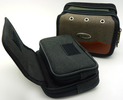 新款军绿时尚休闲多功能 手机套 腰带包 烟包 零钱包