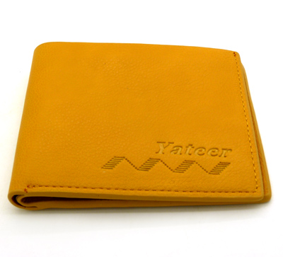 韩版时尚休闲短款男款钱包牛皮皮夹男士新款	