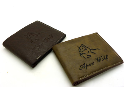 多功能男短款钱包 韩版潮学生多卡位钱夹 休闲钱夹