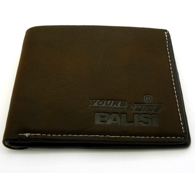 韩国钱包男士短款正品 横款潮钱夹 皮夹	