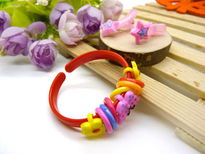 儿童发饰宝宝卡通鸭嘴夹边夹发卡边夹-长通鸭嘴夹十手钩组合-26号