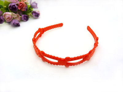 米奇发箍 小孩可爱发夹头扣 宝宝发卡子头箍发饰品批发	