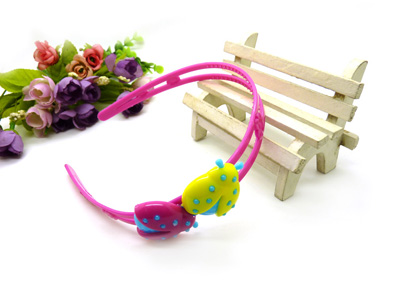 甜美可爱刘海发前夹小孩子头饰发卡韩国儿童发饰	