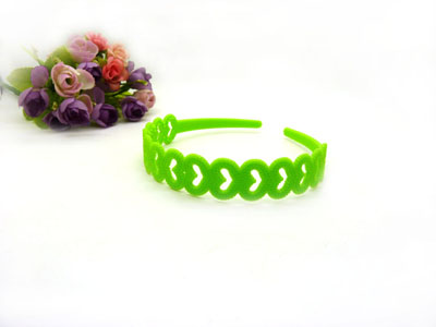 可爱桃心发箍 儿童发饰 可爱小孩发卡