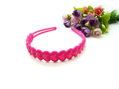 小女孩细可爱有牙齿头箍 宝宝发夹头饰品	