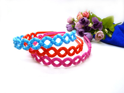 儿童小孩宝宝女孩发饰头饰头箍 