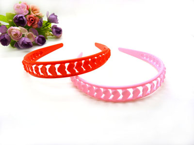 小女孩细可爱有牙齿头箍 宝宝发夹头饰品