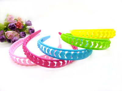 小女孩细可爱有牙齿头箍 宝宝发夹头饰品 