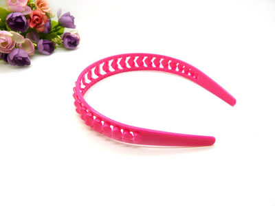 小女孩细可爱有牙齿头箍 宝宝发夹头饰品 