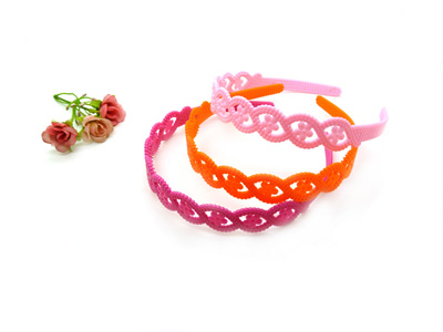 头饰发饰品批发 宝宝头箍发卡发夹	