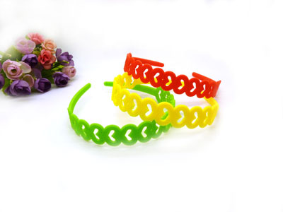 可爱桃心发箍 儿童发饰 可爱小孩发卡