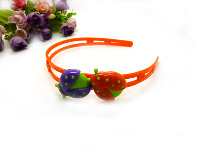 可爱刘海发前夹小孩子头饰发卡韩国儿童发饰