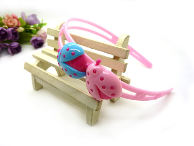 可爱刘海发前夹小孩子头饰发卡韩国儿童发饰	