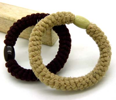 韩版发饰 弹力 不伤发发圈 发绳皮筋	