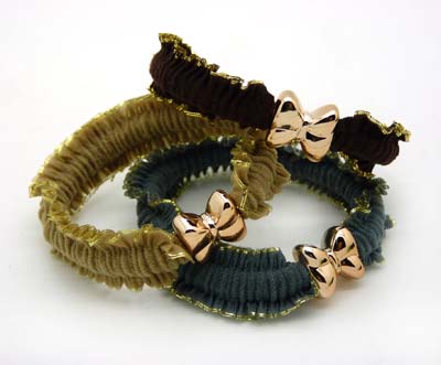 发饰头饰爱心发圈发绳皮筋