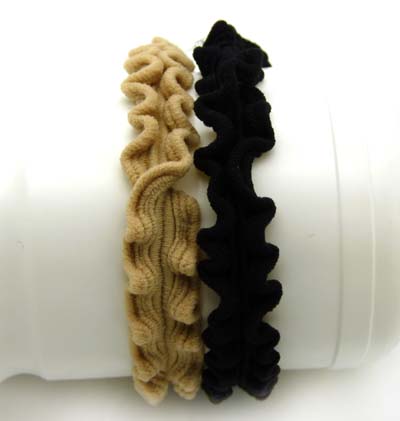 发饰头饰爱心发圈发绳皮筋	