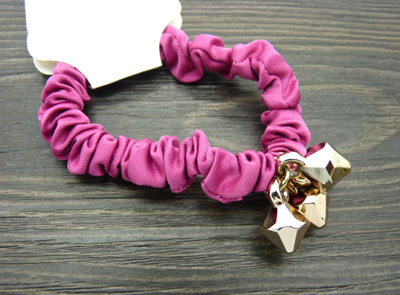  韩国发绳 韩版头花皮筋头饰 头绳发饰	