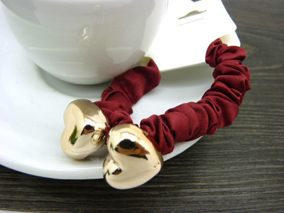 韩国发绳 韩版头花皮筋头饰 头绳发饰