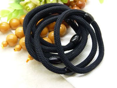 发圈皮筋头绳彩色发饰头饰发绳-27号	